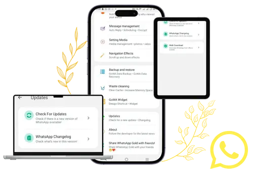 whatsapp gold apk